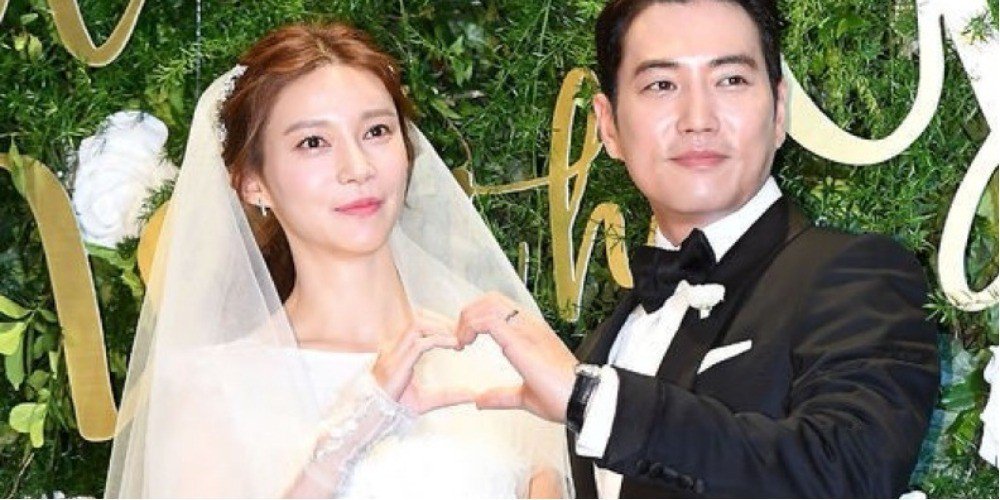 Joo Sang Wook ينفي أنباء ولادة زوجته Cha Ye Ryun