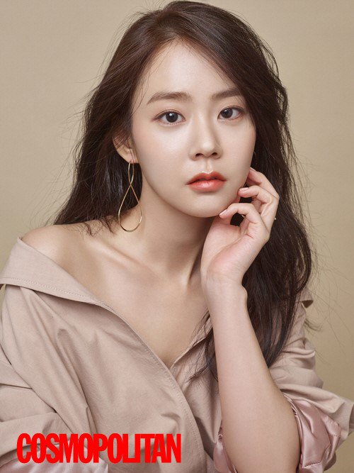 [الاراء] Han Seungyeon تقول انها ستعمل بجد كممثلة ومغنية