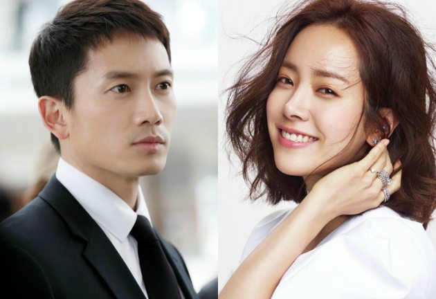 [رأي مستخدمي النت] Ji Sung و Han Ji Min أكدا بطولتهما لدراما Knowing Wife