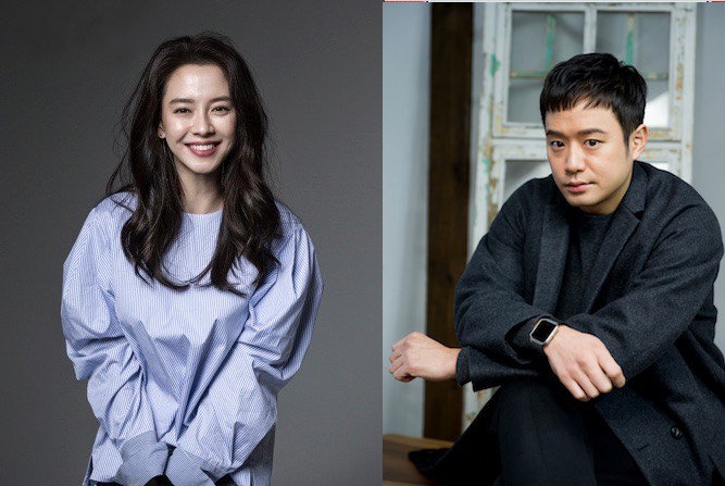 Song Ji-Hyo و Chun Jung-Myung هما بطليّ الدراما المأخوذة من النسخة اليابانية “Romantic Comedy King”