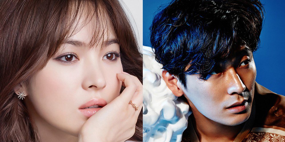 اختيار Song Hye Kyo و Joo Ji Hoon لبطولة الدراما الجديدة ‘Hyena’