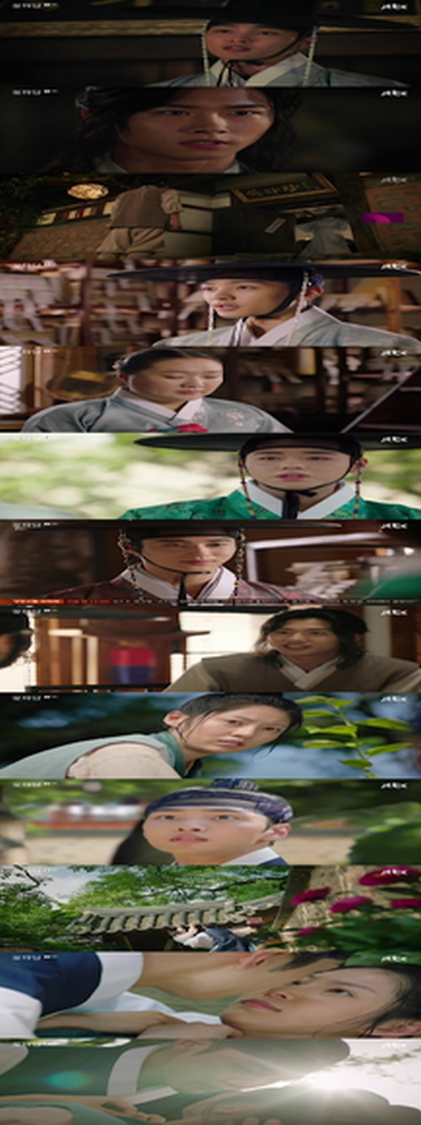 [آراء مستخدمي النت] Flower Crew: Joseon Marriage Agency (الحلقة 1+2)