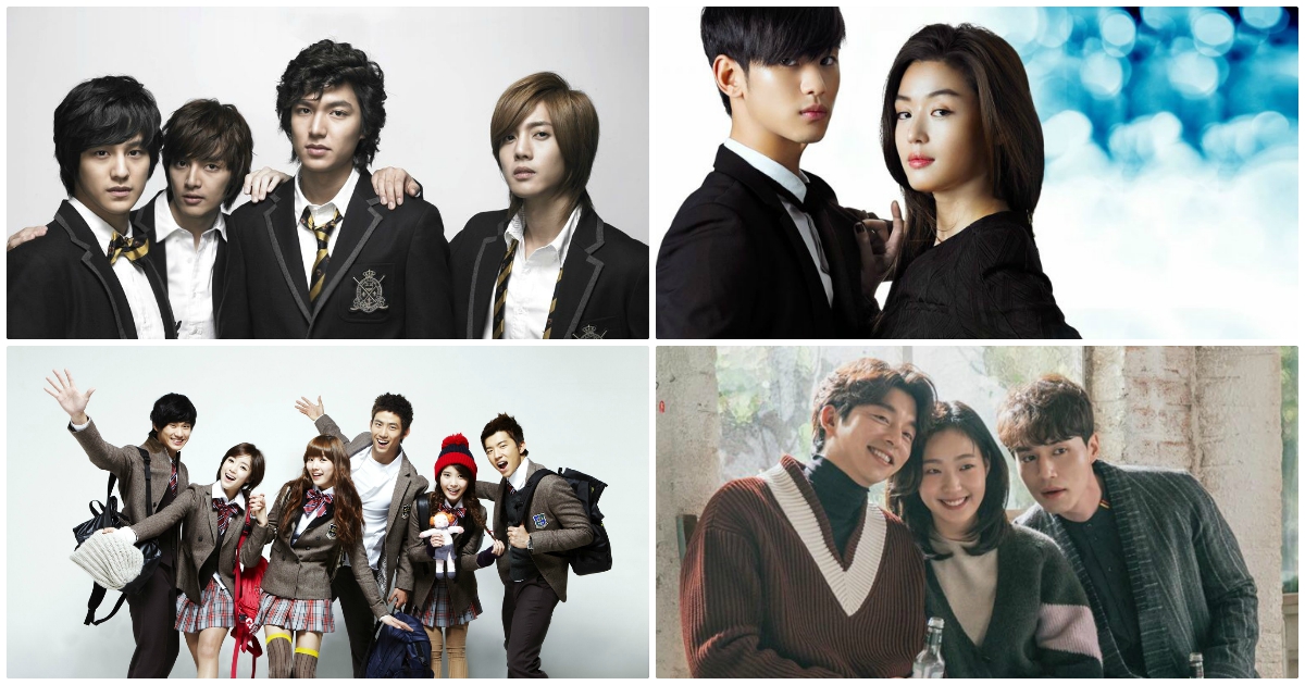 قائمة بأشهر ١٠ أغاني أيقونية من المسلسلات الكورية خلال العقد الماضي
